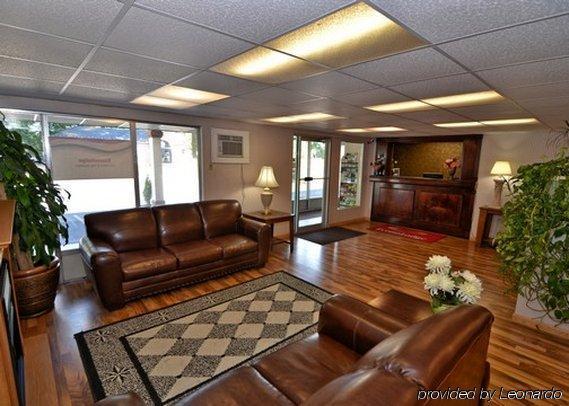 Econo Lodge Stroudsburg Interno foto