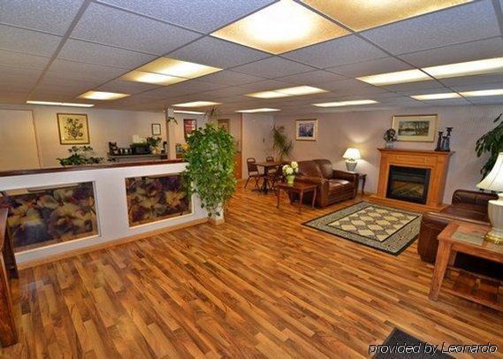 Econo Lodge Stroudsburg Interno foto
