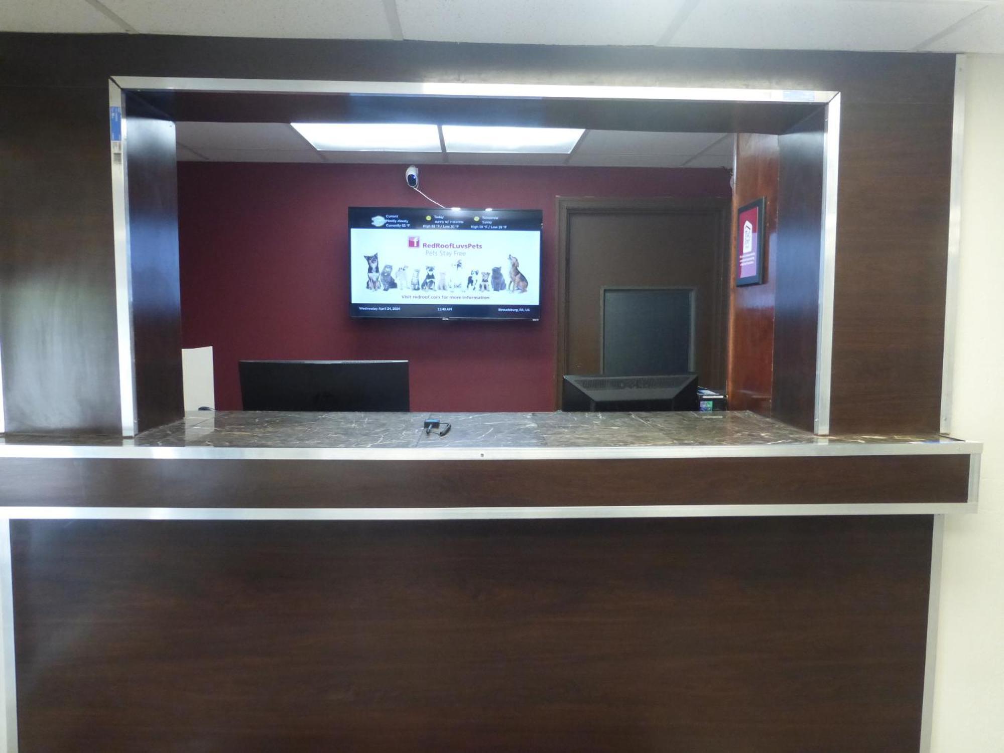 Econo Lodge Stroudsburg Esterno foto