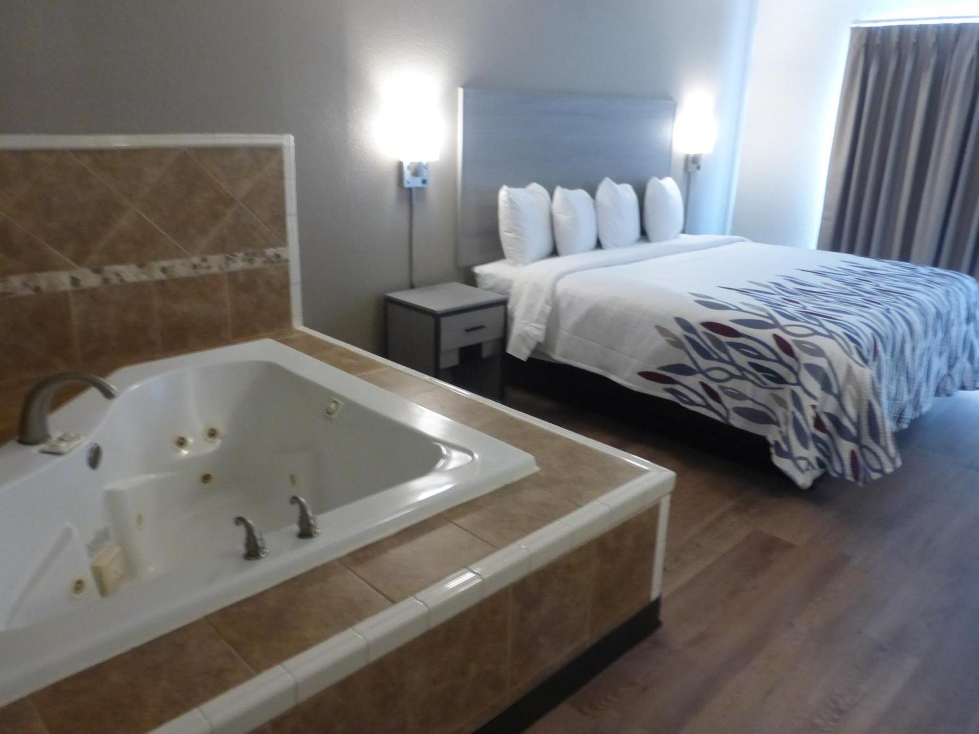 Econo Lodge Stroudsburg Esterno foto