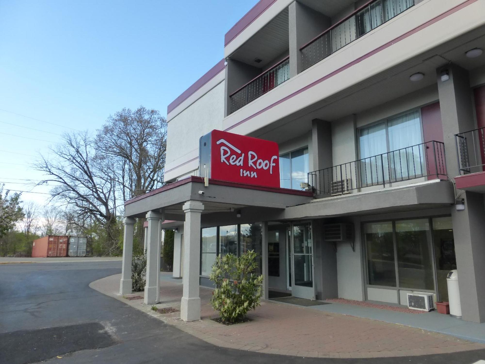 Econo Lodge Stroudsburg Esterno foto