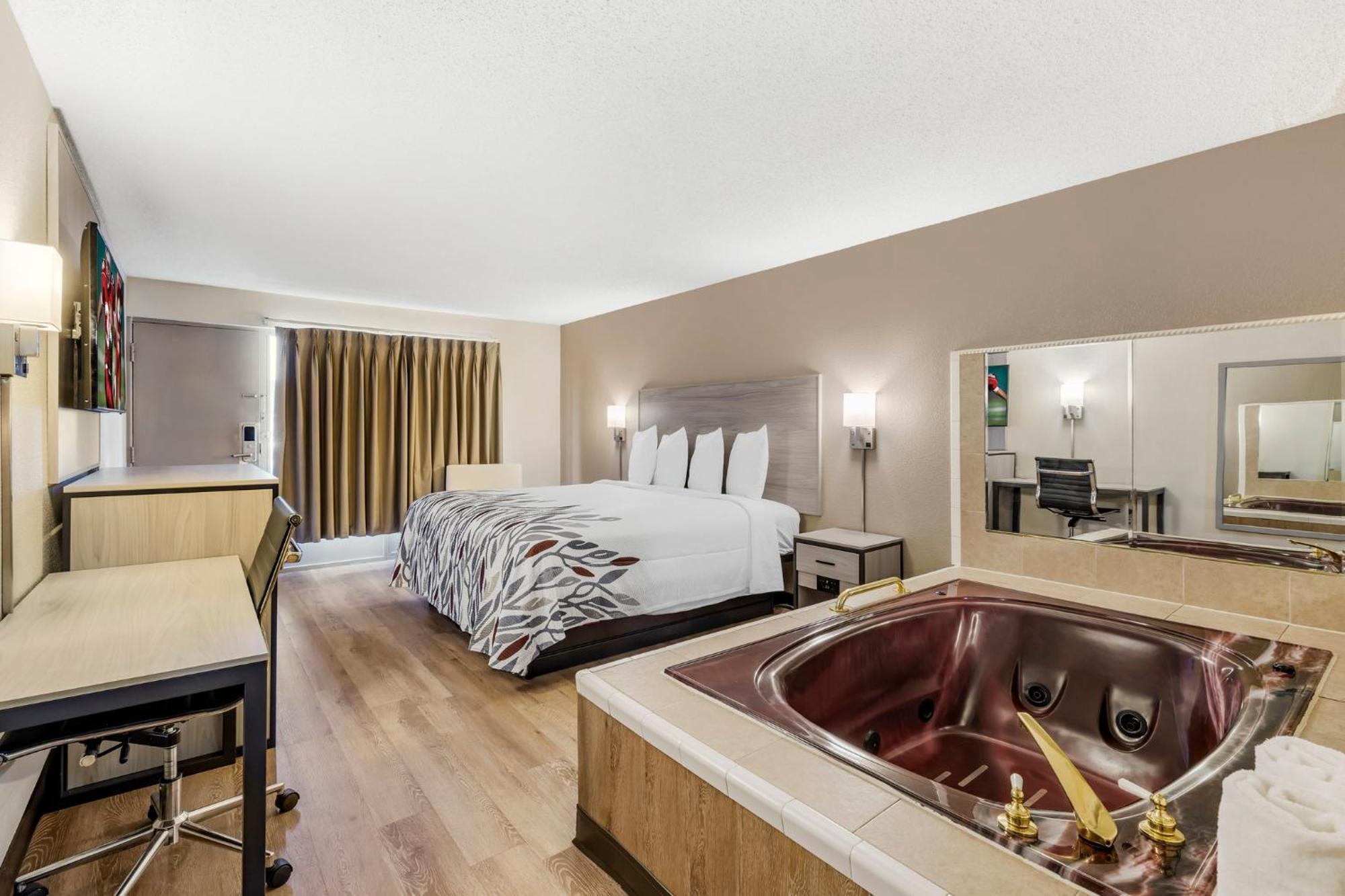 Econo Lodge Stroudsburg Esterno foto