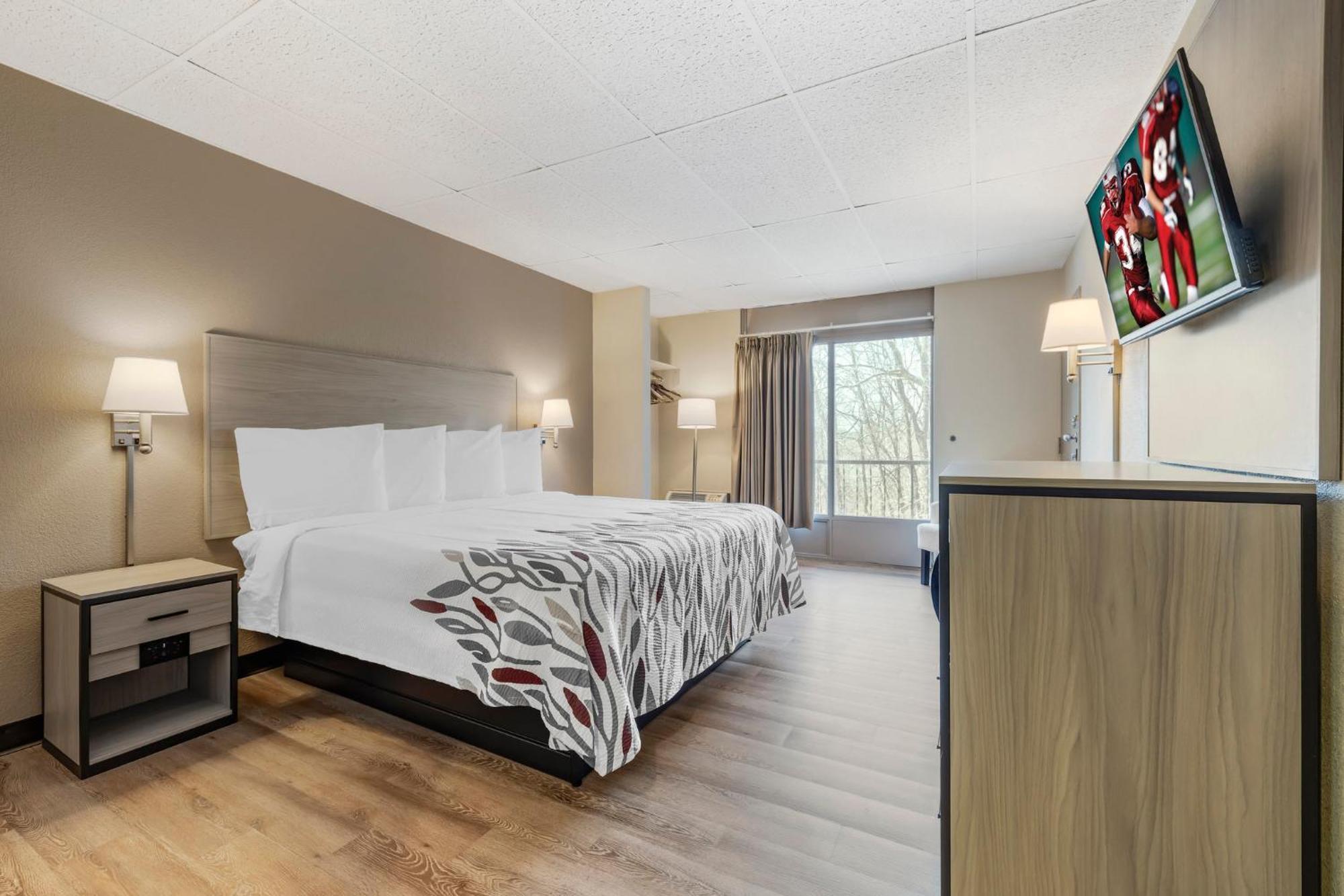 Econo Lodge Stroudsburg Esterno foto