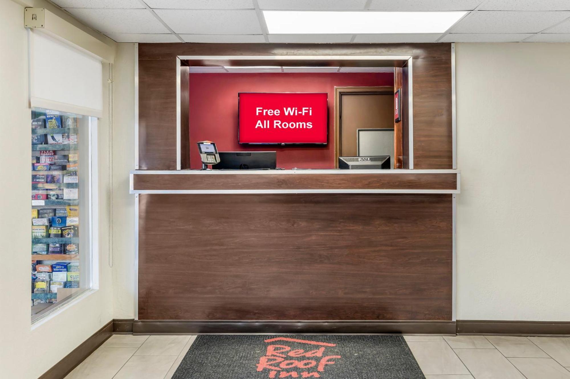 Econo Lodge Stroudsburg Esterno foto