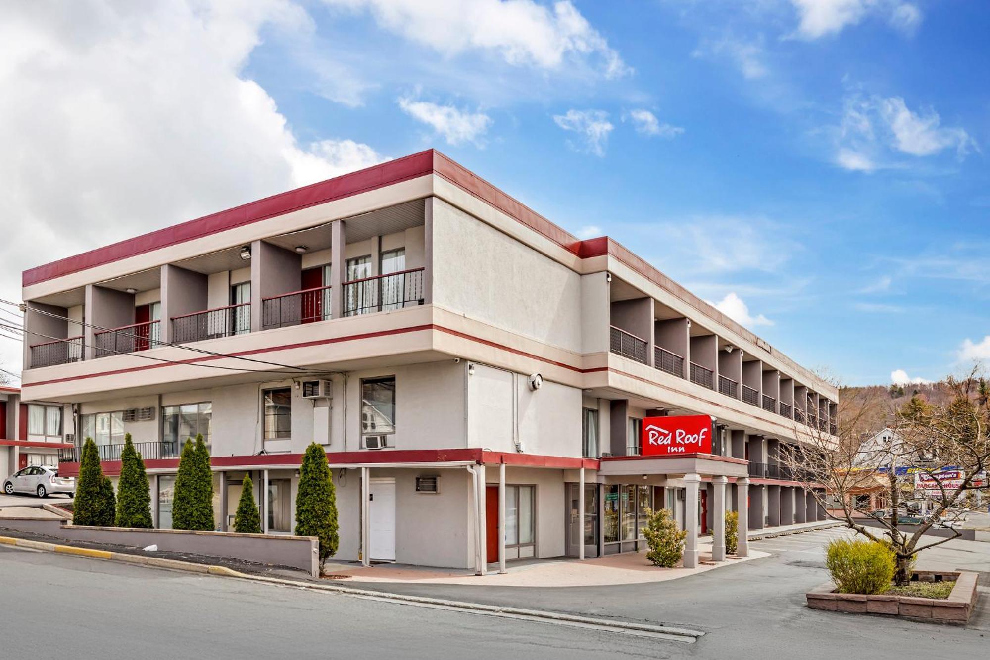 Econo Lodge Stroudsburg Esterno foto