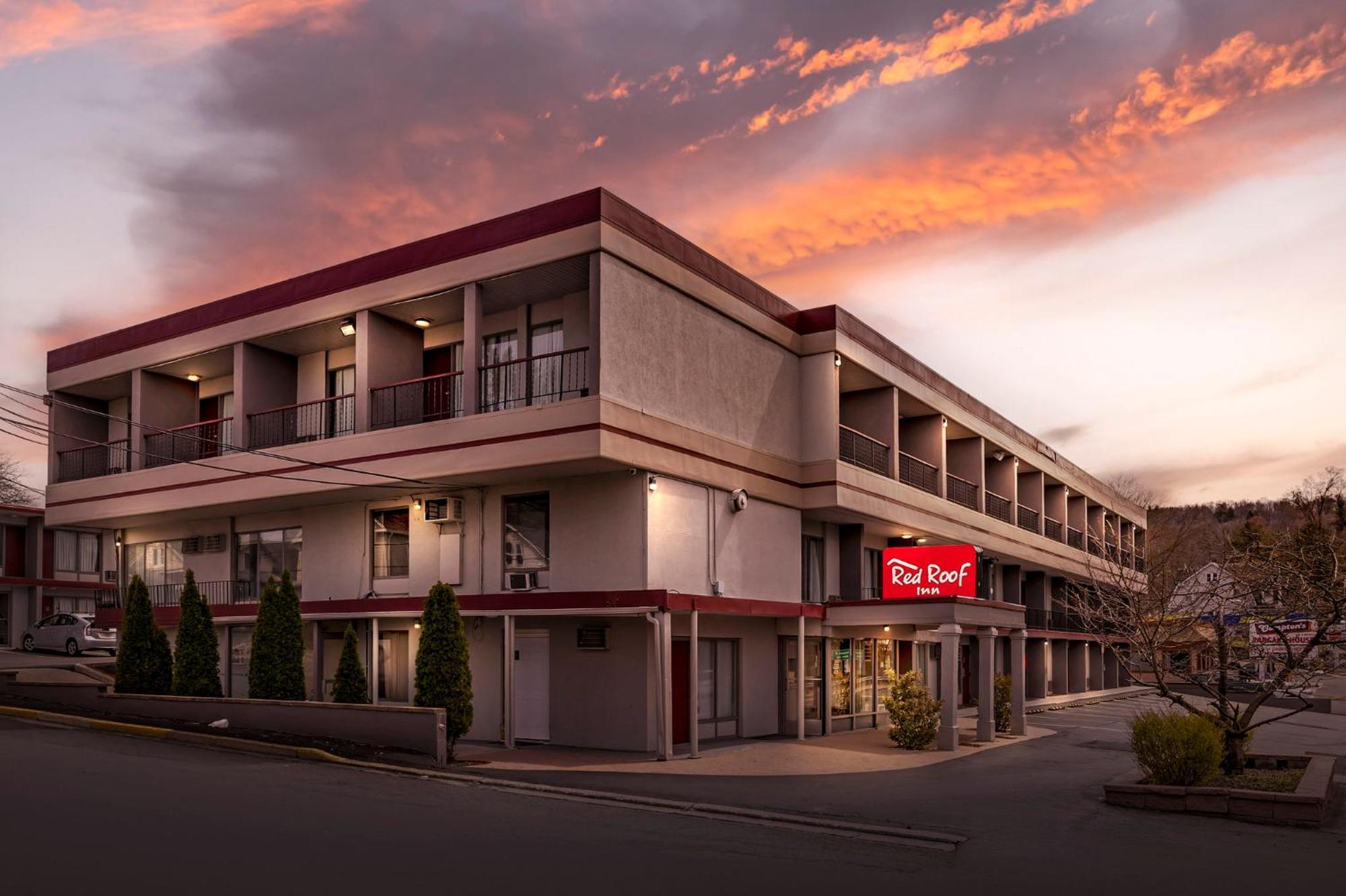 Econo Lodge Stroudsburg Esterno foto