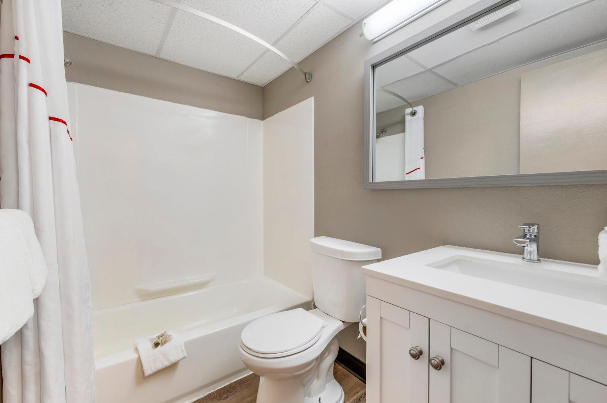 Econo Lodge Stroudsburg Esterno foto
