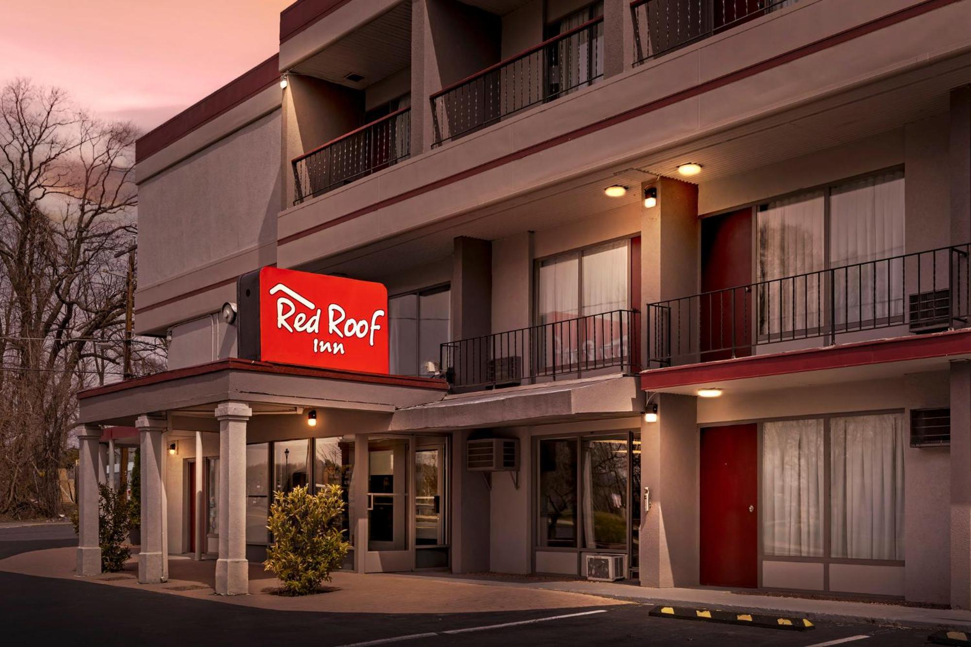 Econo Lodge Stroudsburg Esterno foto