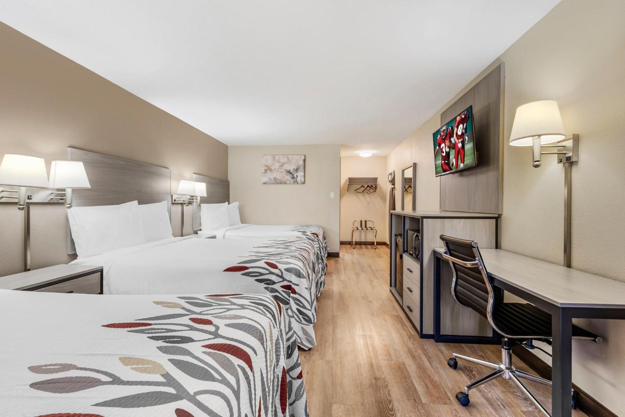 Econo Lodge Stroudsburg Esterno foto